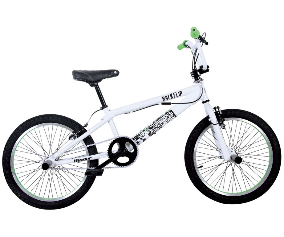 Bicicleta winner top rodado 20