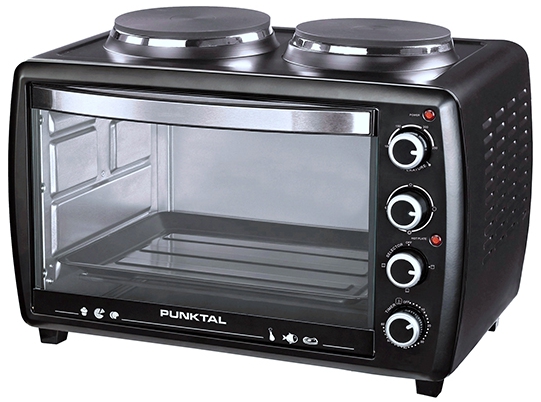 COCINA PUNKTAL COMBINADA BLANCA PK-509CO — Urucentro