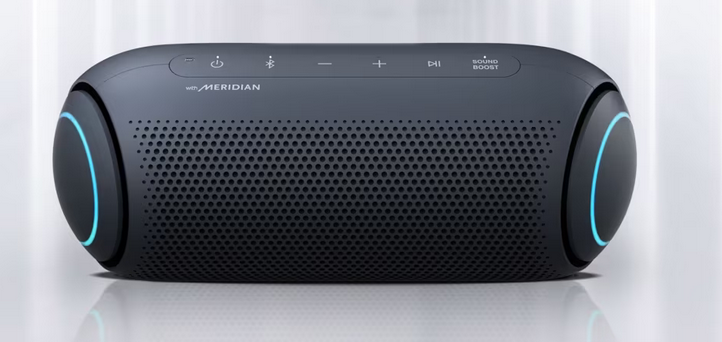 Parlante Bluetooth LG XBOOM GO PL5  LG Uruguay - Tienda online — Ltienda