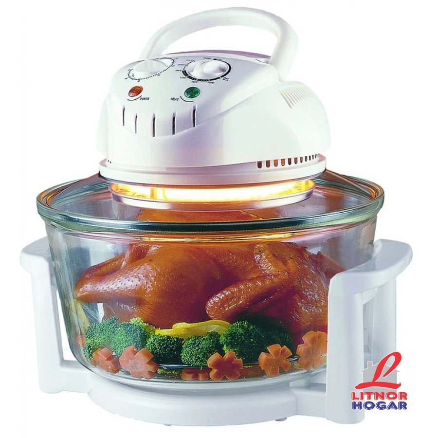 Horno James Halogeno Hhj-12 | Litnor Hogar - Salto, Uruguay