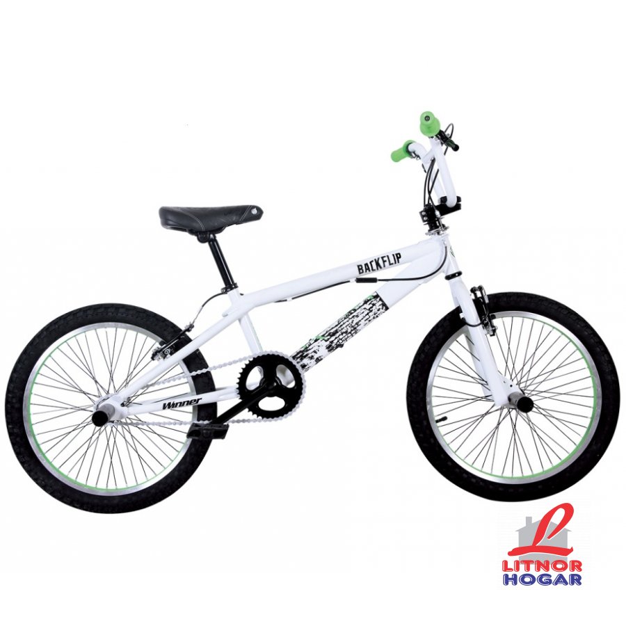 Bicicleta de top salto gt