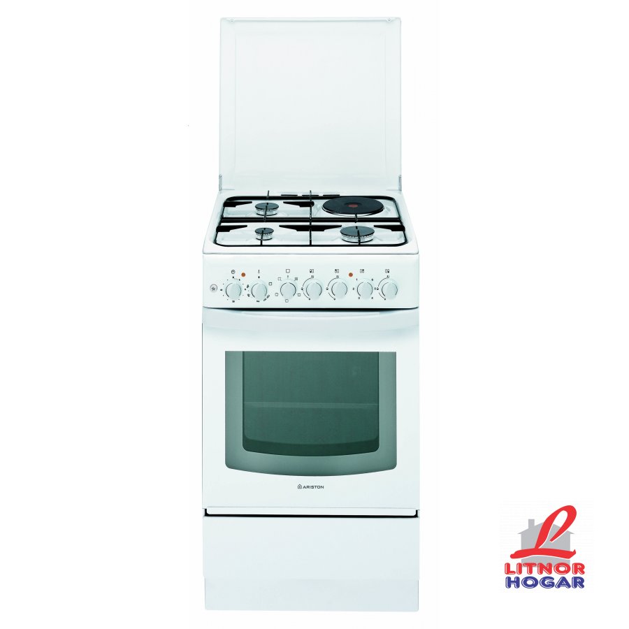 Cocina Ariston C31 Blanca | Litnor Hogar - Salto, Uruguay