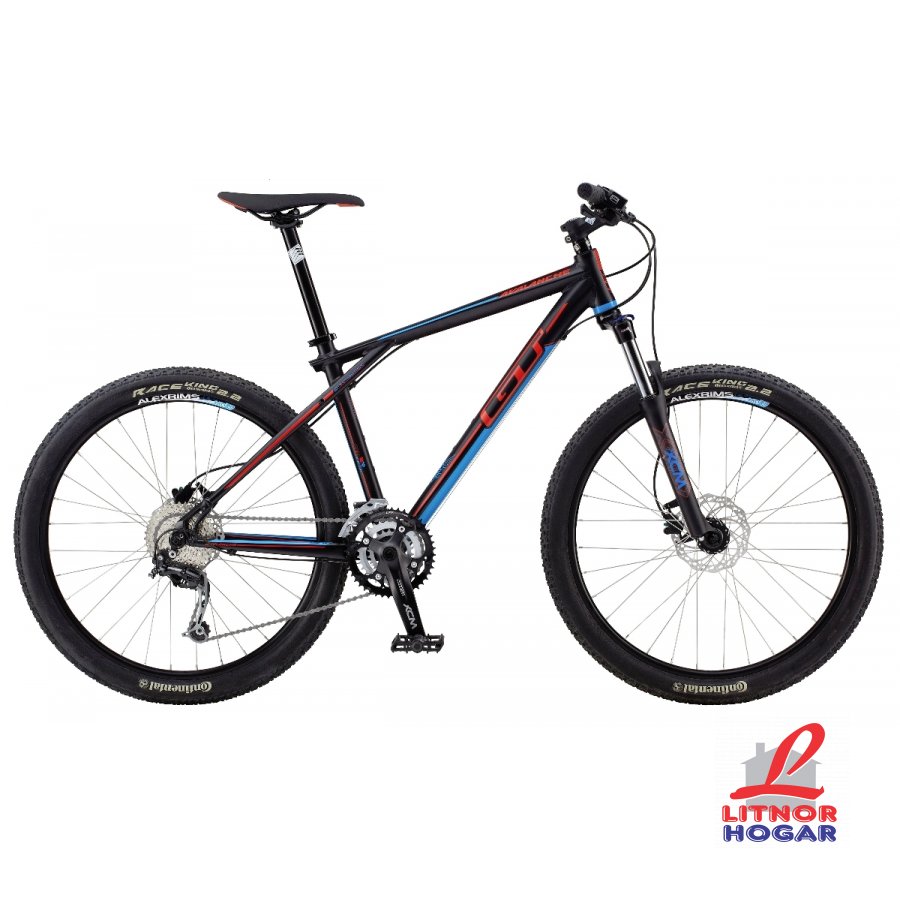 Bicicletas hotsell gt hombre