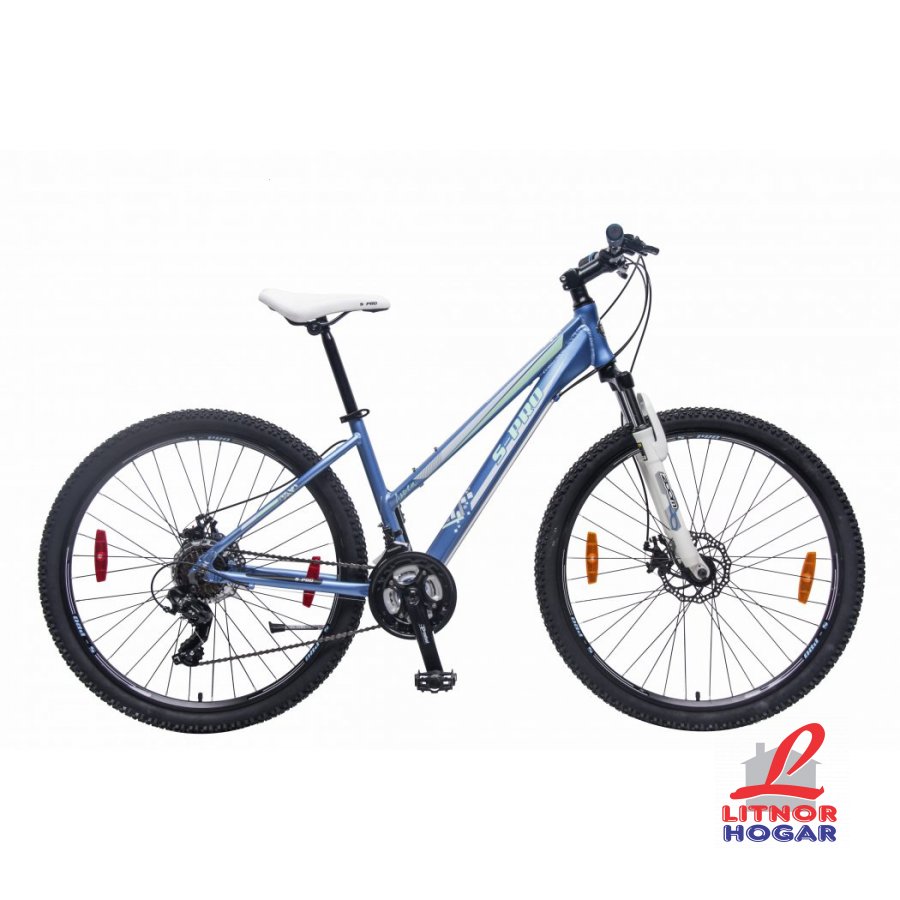 Bicicleta S pro Aspen R 27