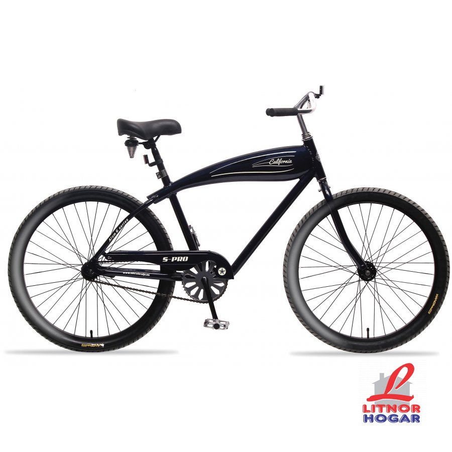 Bicicleta S-pro California 1 Vel | Hogar - Salto, Uruguay
