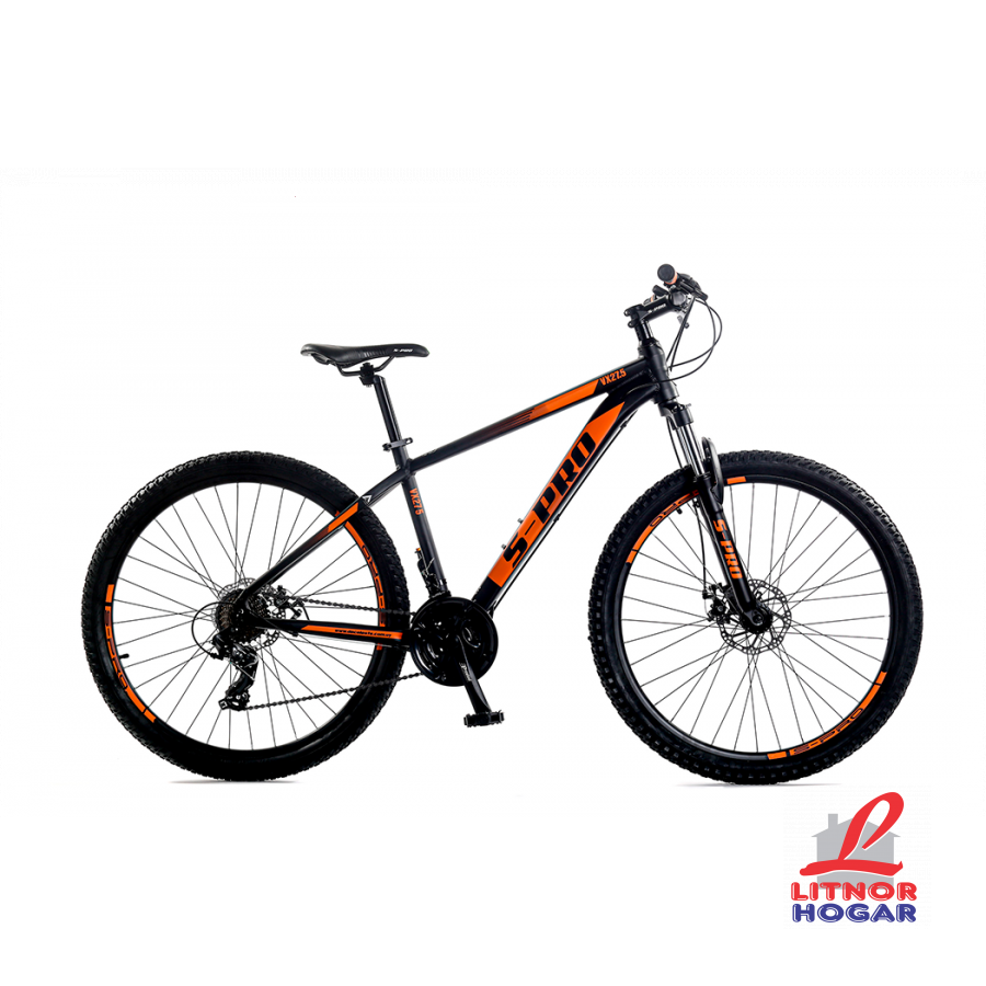 Bicicleta s 2025