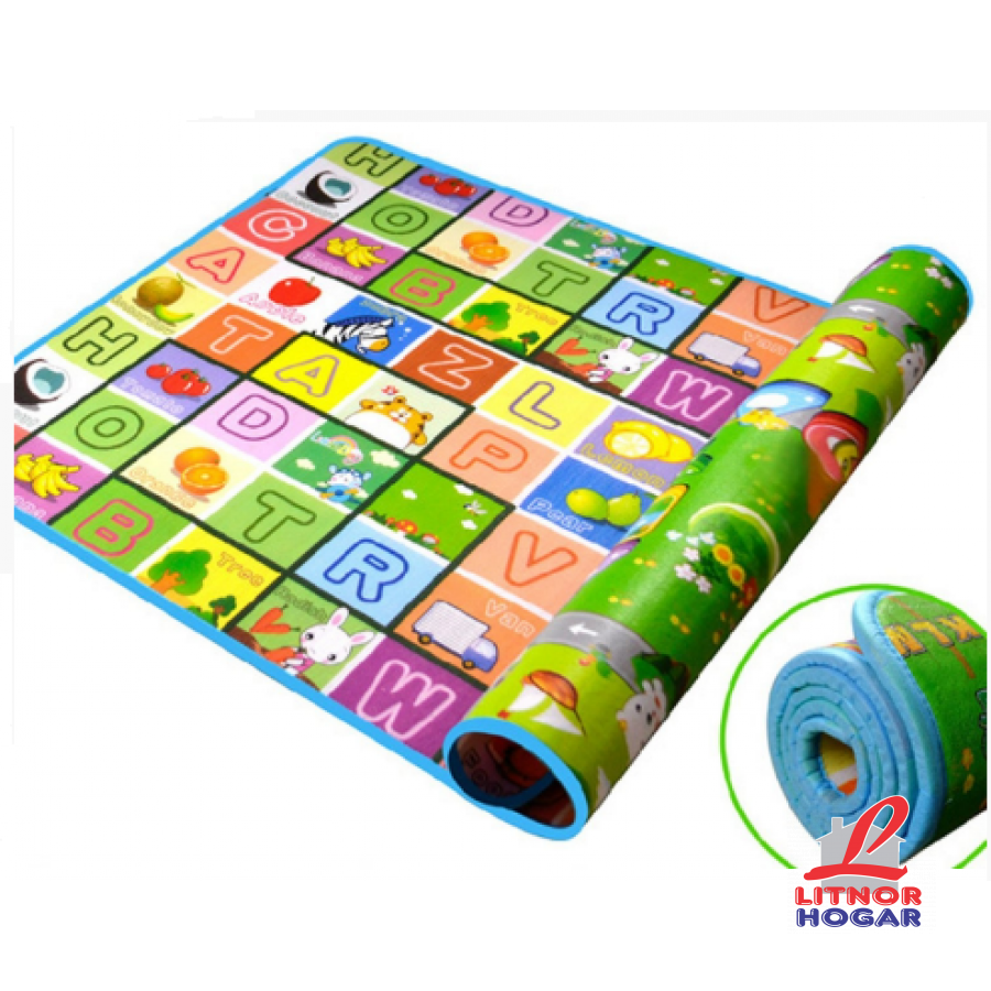 Alfombras antigolpes para niños deals