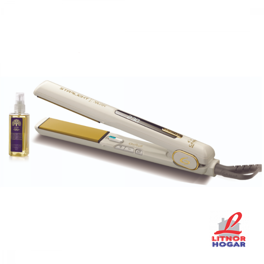 Plancha Gama Starligth Argan | Litnor Hogar - Salto, Uruguay