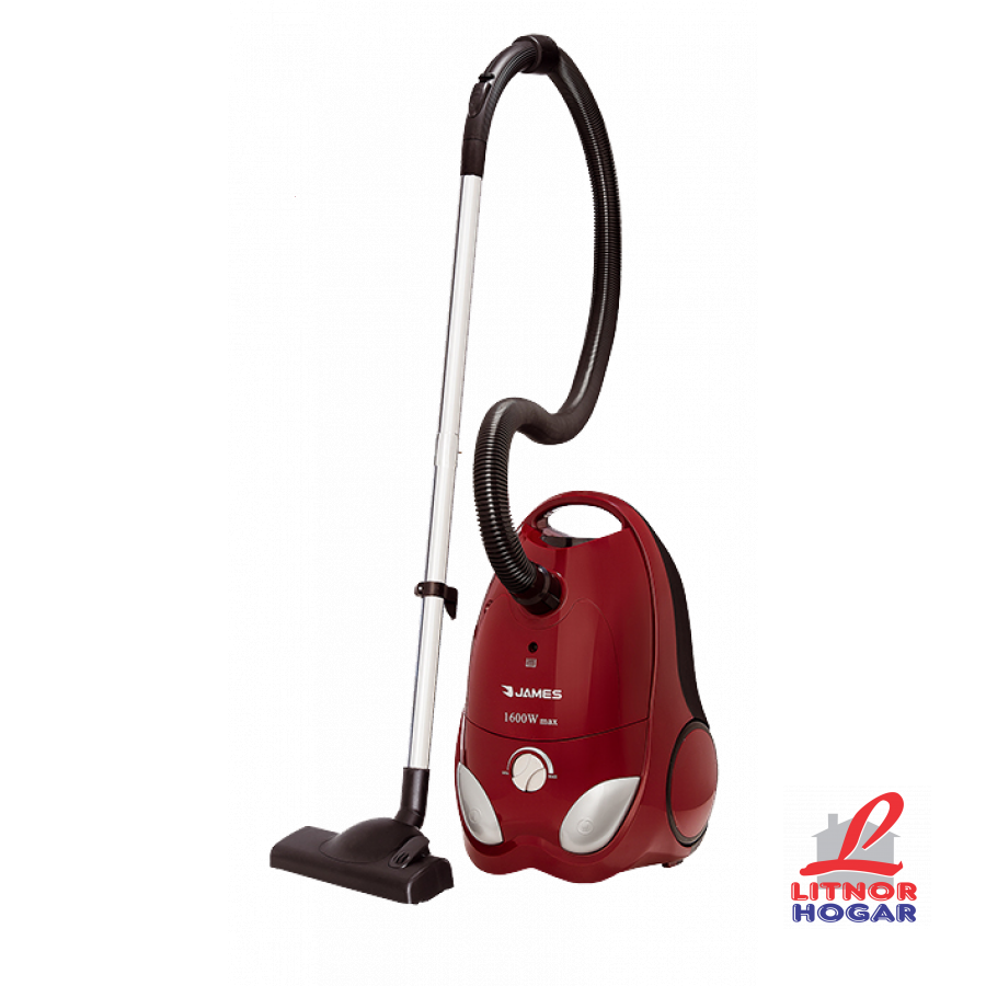 Aspiradora James 1600w Aj-760 | Litnor Hogar - Salto, Uruguay