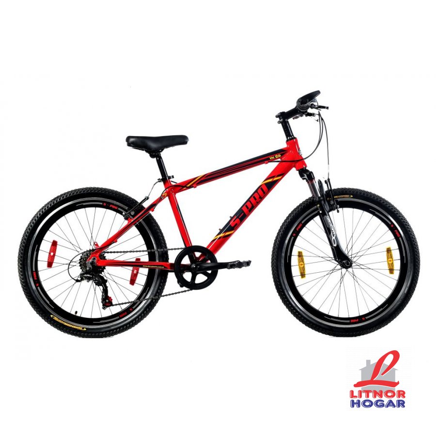 Litnor hogar bicicletas niños deals