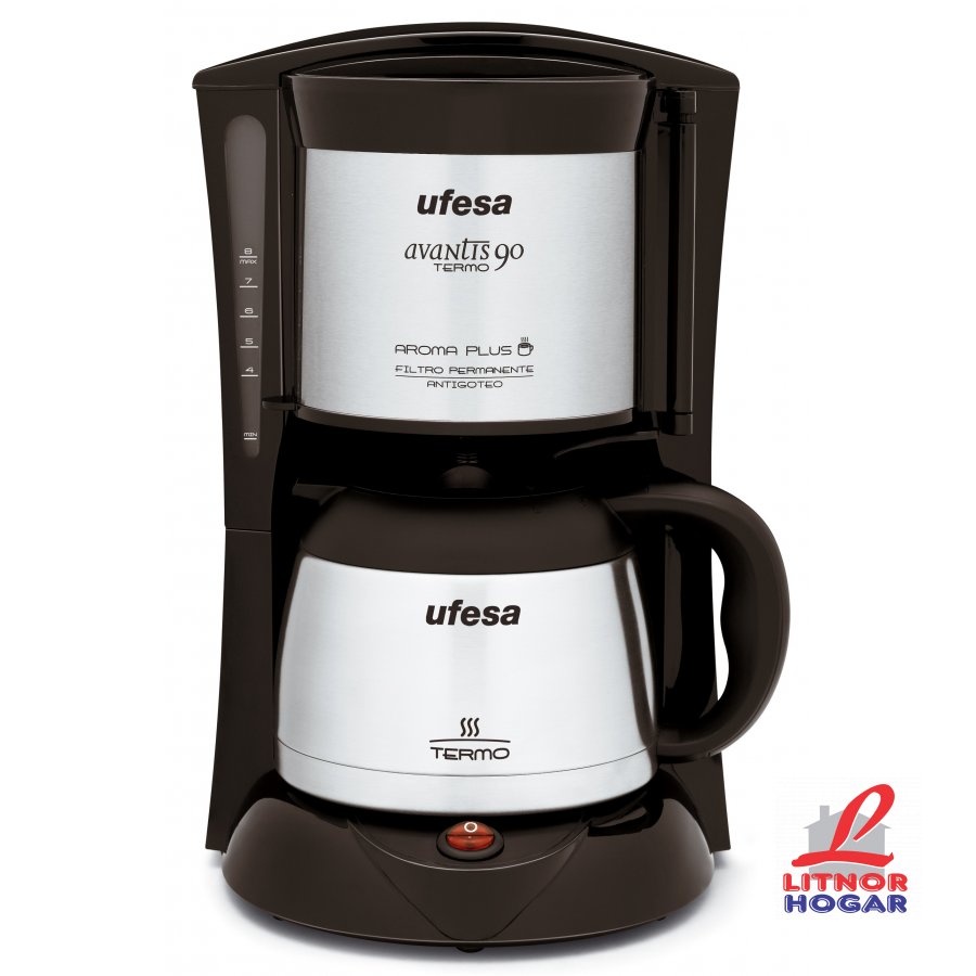 Cafetera Ufesa Avantis 90 Cg7236 | Litnor Hogar - Salto, Uruguay