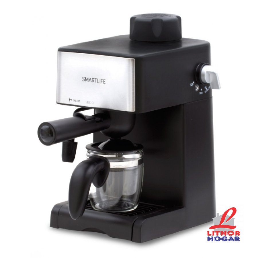 Cafetera Smartlife Sl-cm4648 | Litnor Hogar - Salto, Uruguay