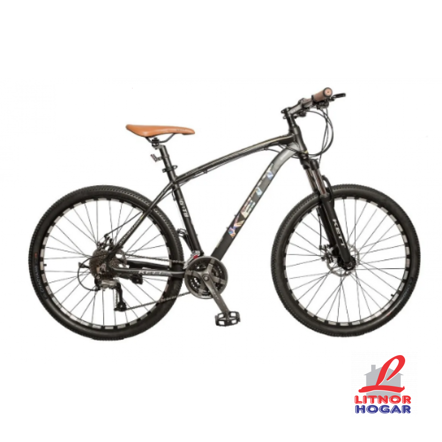 Bicicleta kett rodado store 26
