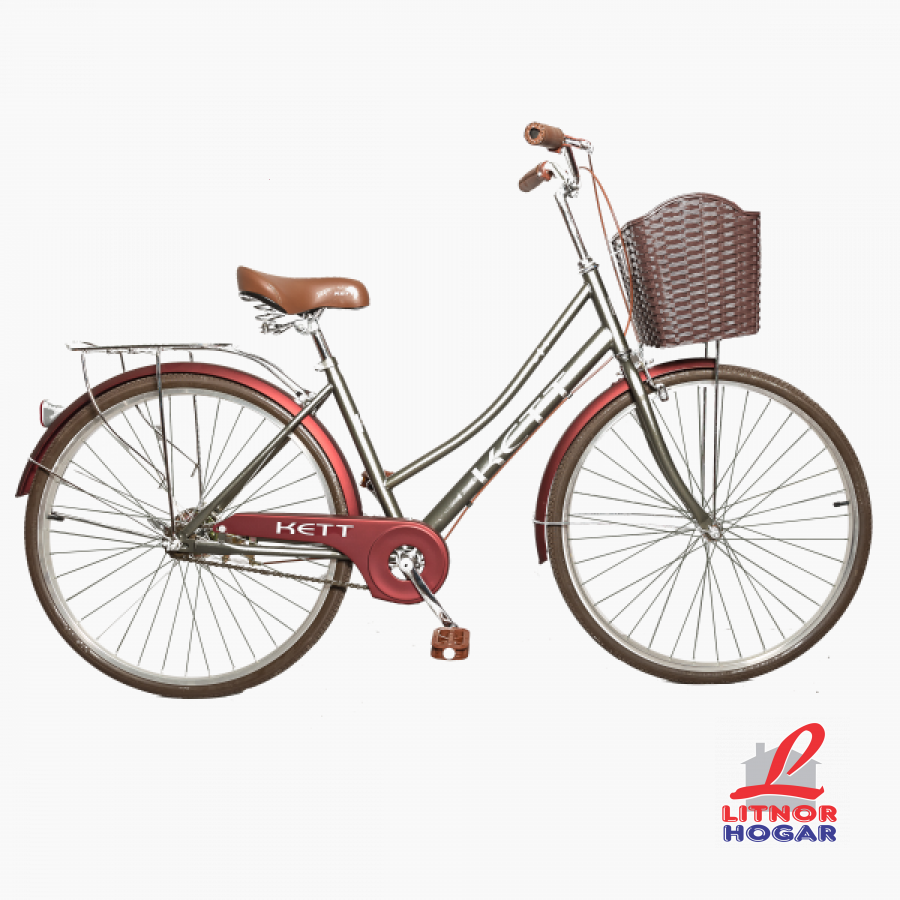 Bicicleta kett rodado store 26