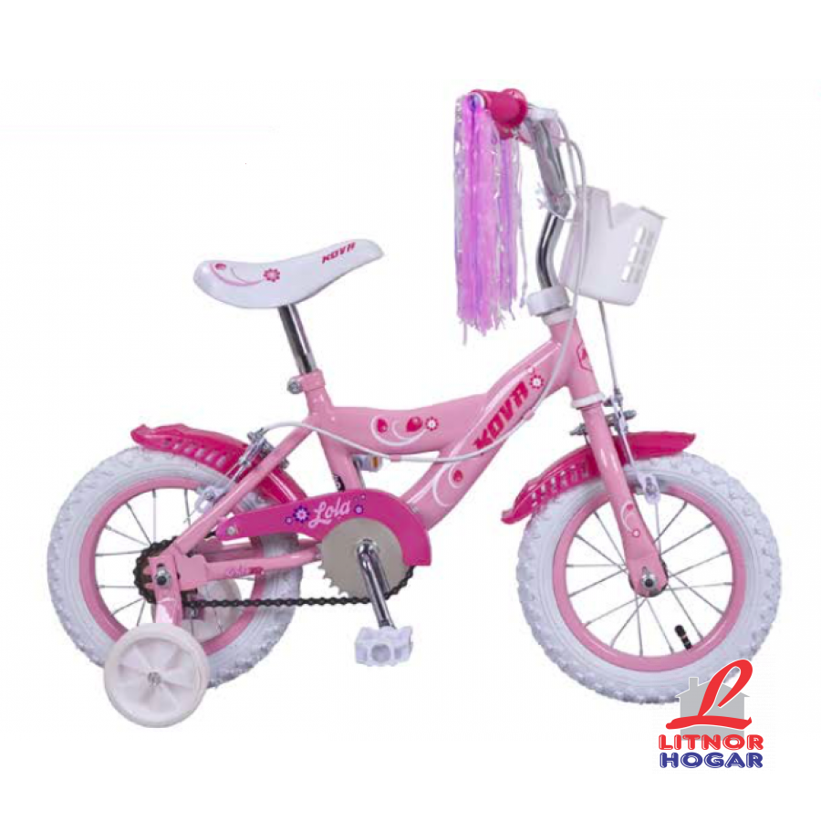Bicicleta Kova Lola Rod.12