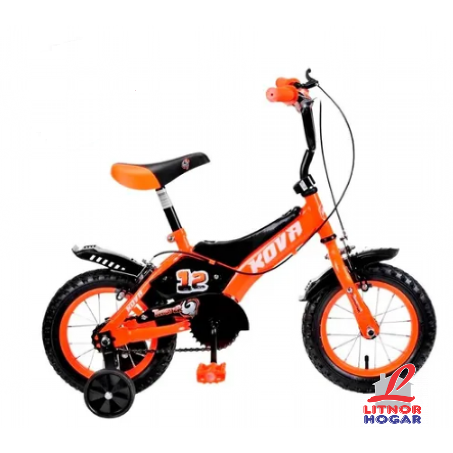 Bicicleta Kova Twister Rod.12