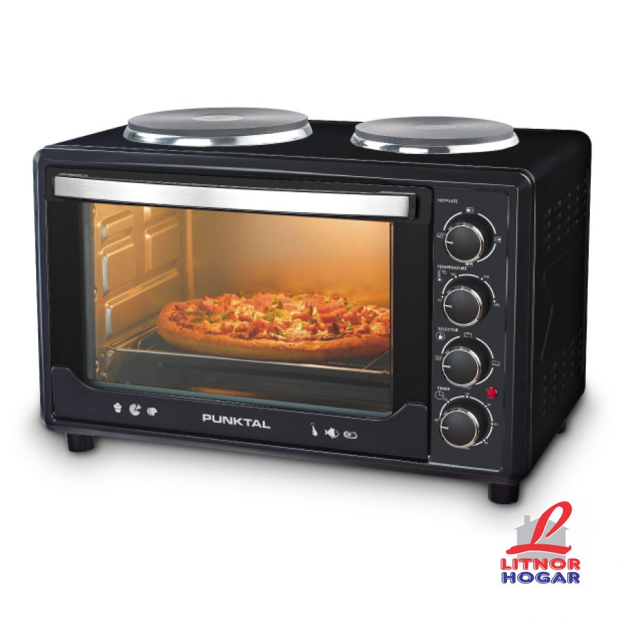 Copacabana. Horno Eléctrico Punktal PK-120 - PK120