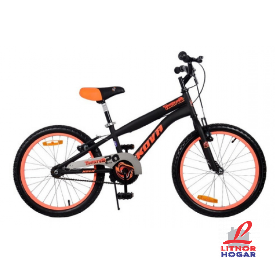 Bicicleta Kova Twister Litnor Hogar Salto Uruguay