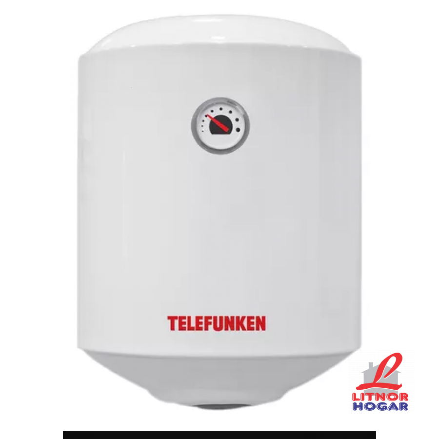 Termofon Telefunken 30lts | Litnor Hogar - Salto, Uruguay