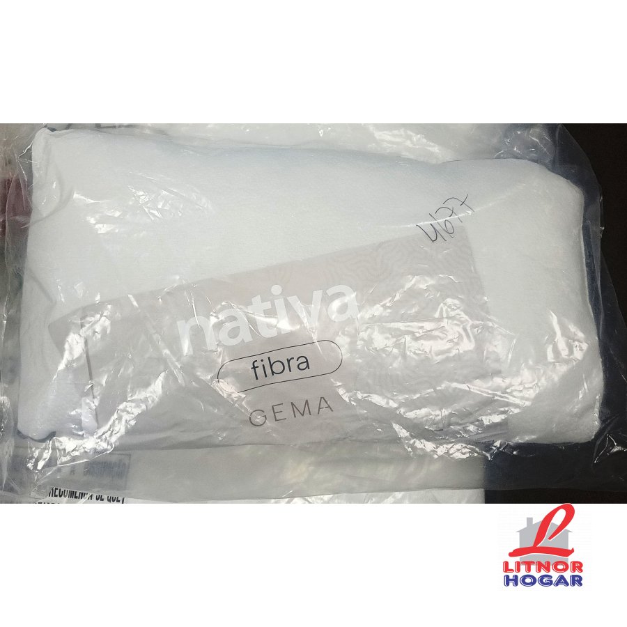 Almohada Nativa Gema Litnor Hogar Salto Uruguay