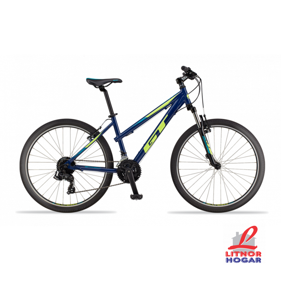 Bicicletas shop gt dama