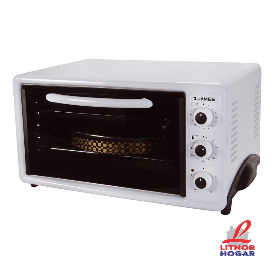Horno James 45 Lts Hjt-45 | Litnor Hogar - Salto, Uruguay